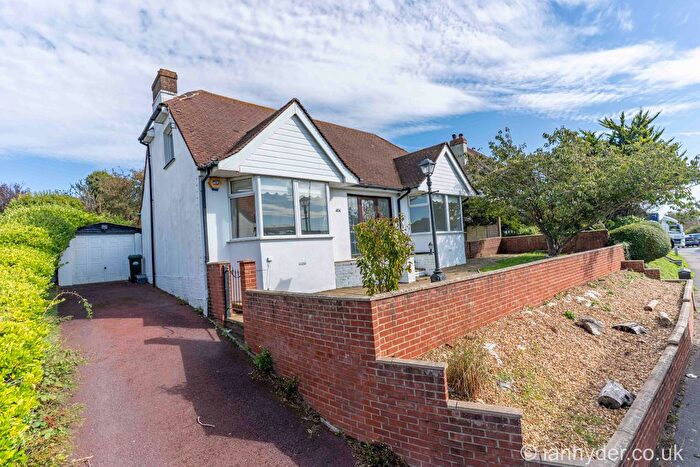 3 Bedroom Detached House For Sale In Falmer Road, Woodingdean, Brighton, BN2