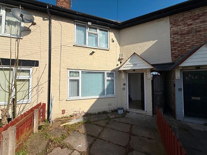 3 Bedroom Terraced House To Rent In F Callington Close, Liverpool, L14