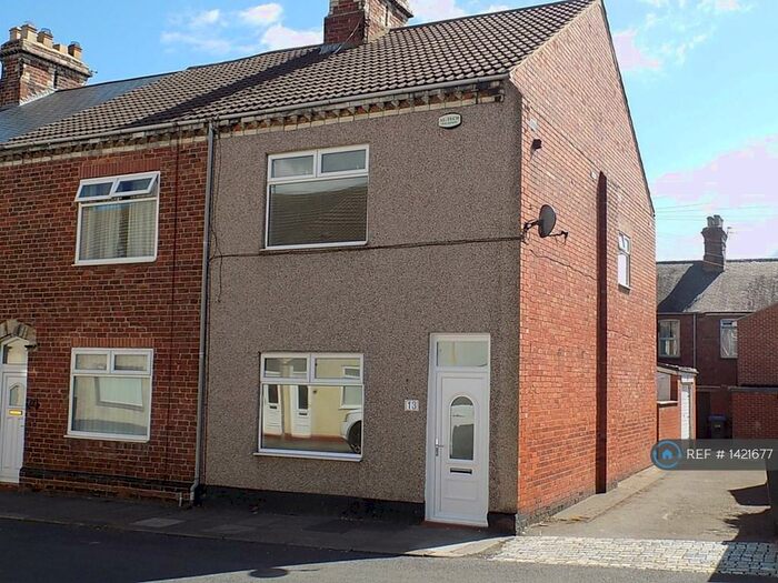 3 Bedroom End Of Terrace House To Rent In Grey Street, Bishop Auckland, DL14