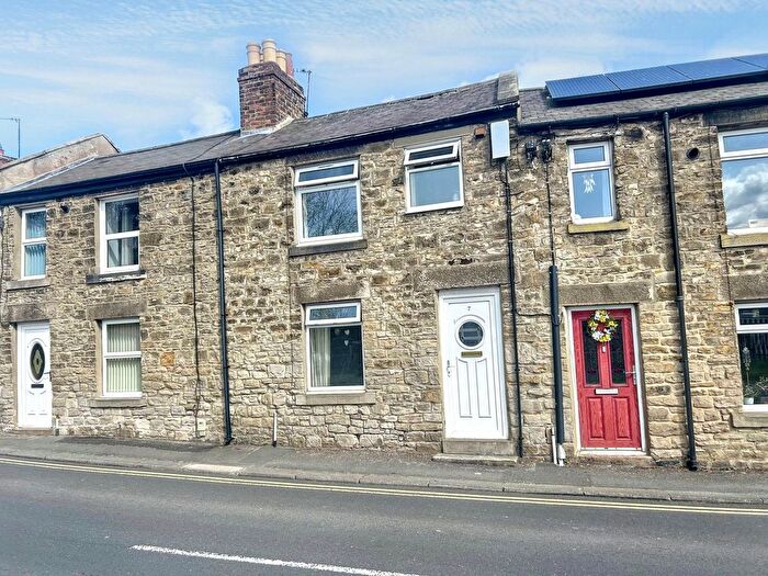 2 Bedroom Terraced House For Sale In Tynedale Terrace, Acomb, Hexham, NE46
