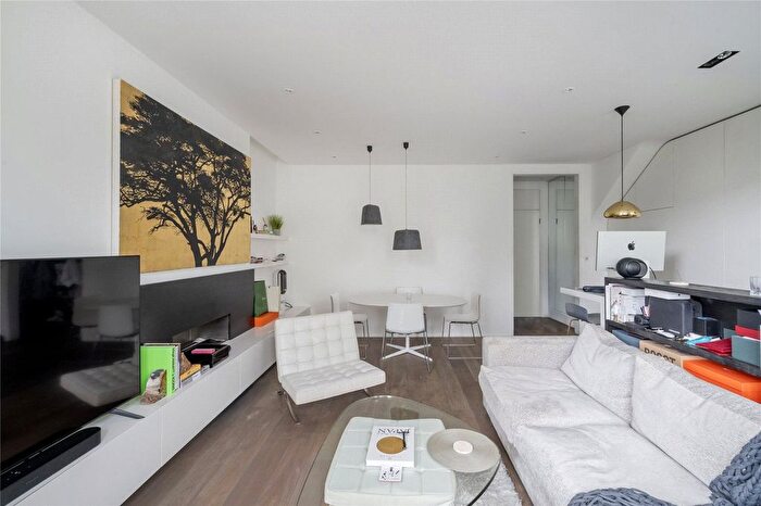 1 Bedroom Flat To Rent In Colville Gardens, London, W11