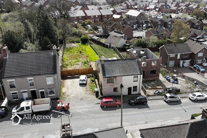 2 Bedroom Semi Detached House For Sale In Peasehill, Ripley, DE5
