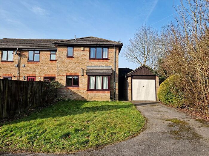 2 Bedroom Semi-Detached House To Rent In Winnersh, Wokingham, Berkshire, RG41
