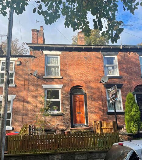 2 Bedroom Terraced House To Rent In Navigation Road, Northwich, CW8