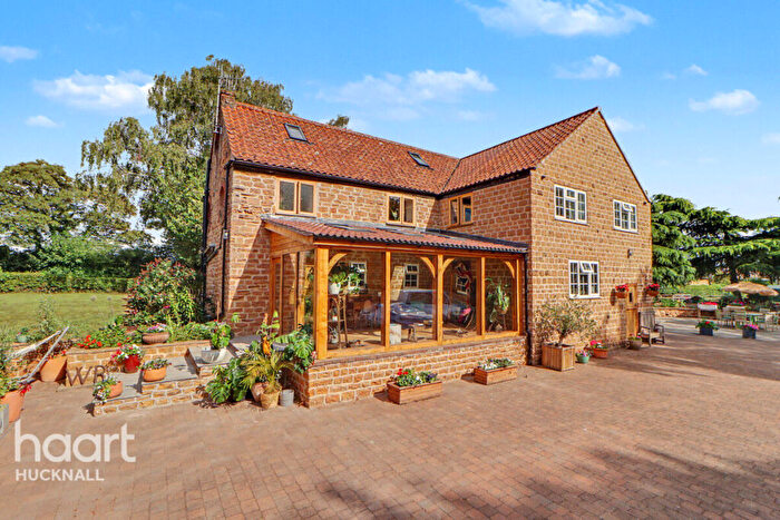 5 Bedroom Detached House For Sale In Moor Road, Nottingham, NG6