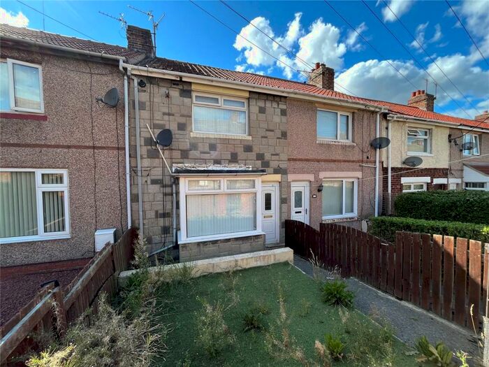 2 Bedroom Terraced House To Rent In Braemar Terrace, Horden, SR8