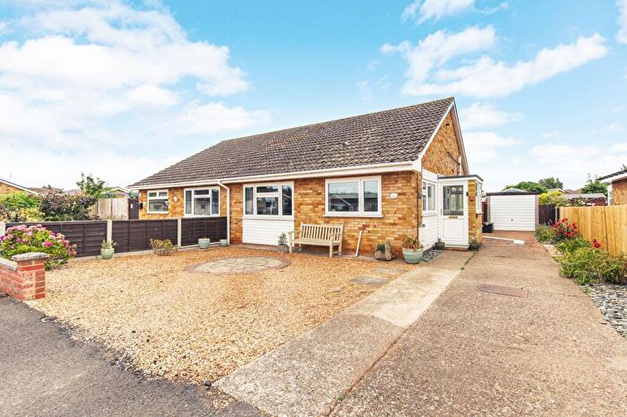 2 Bedroom Semi-Detached Bungalow For Sale In Dersingham, PE31