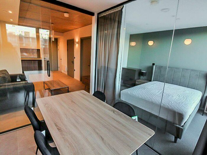 1 Bedroom Apartment To Rent In St Georges Gardens, Manchester, M15