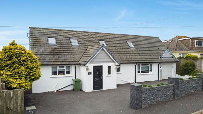 6 Bedroom Detached House For Sale In Headlands View Avenue, Woolacombe, Devon, EX34
