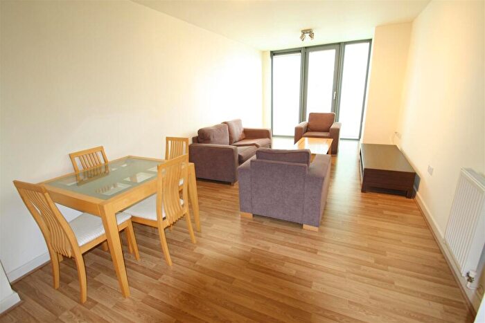 2 Bedroom Flat To Rent In George Hudson Tower, High Street, Stratford, E15