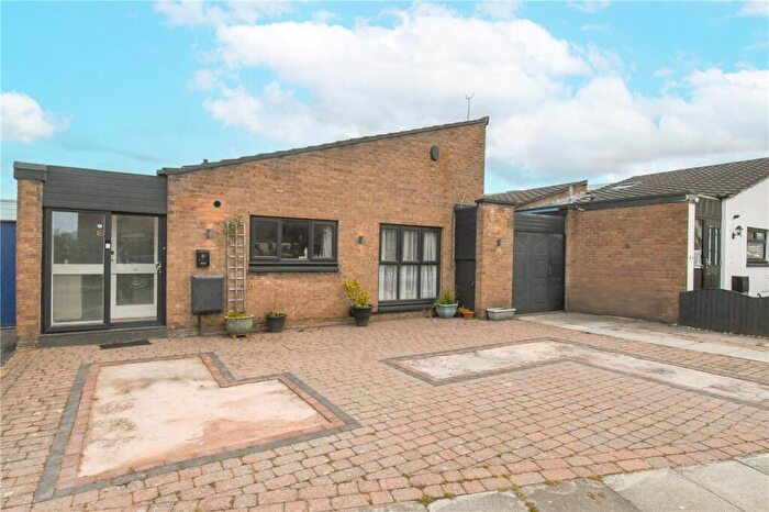 3 Bedroom Bungalow For Sale In Mockbeggar Drive, New Brighton, Wirral, CH45
