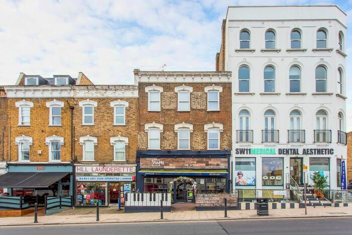 1 Bedroom Flat To Rent In Lavender Hill, London, SW11