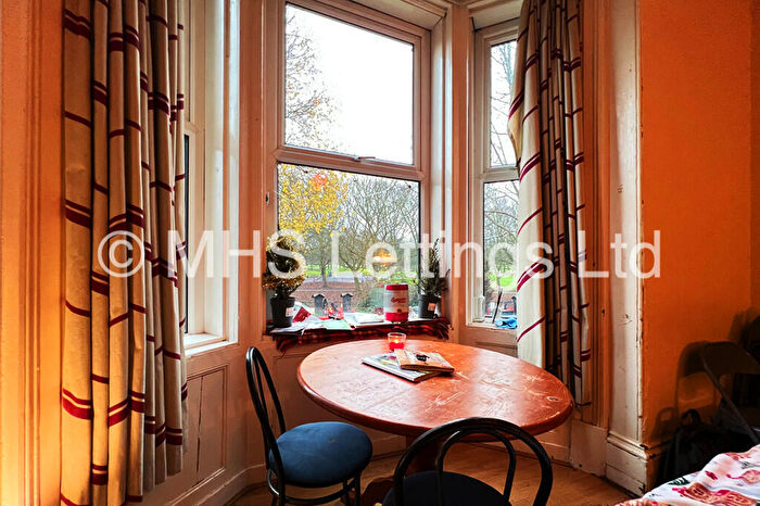 8 Bedroom Terraced House To Rent In Hyde Park Road, Leeds, LS6