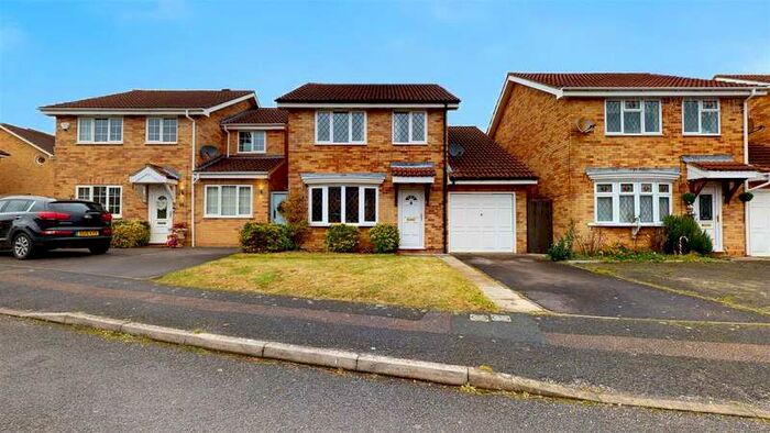 4 Bedroom House To Rent In Bushy Close, Oxford, OX2