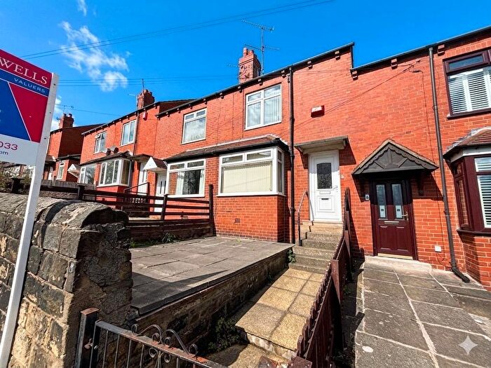 3 Bedroom Terraced House For Sale In Lower Wortley Road, Wortley, Leeds, LS12