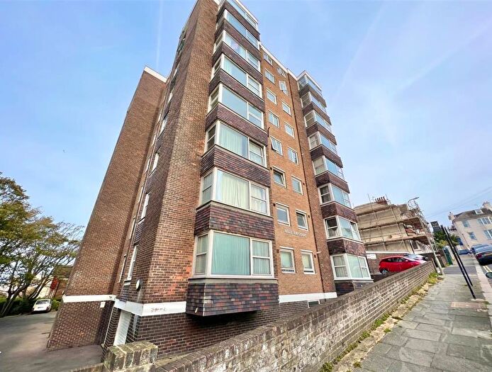 1 Bedroom Flat To Rent In Belle Vue Court, Belle Vue Gardens, Brighton, BN2
