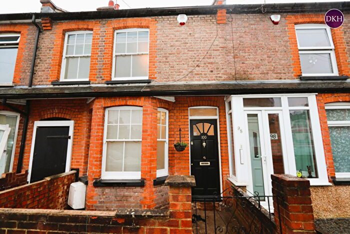 3 Bedroom Terraced House To Rent In Bradshaw Road, Watford, Hertfordshire, WD24