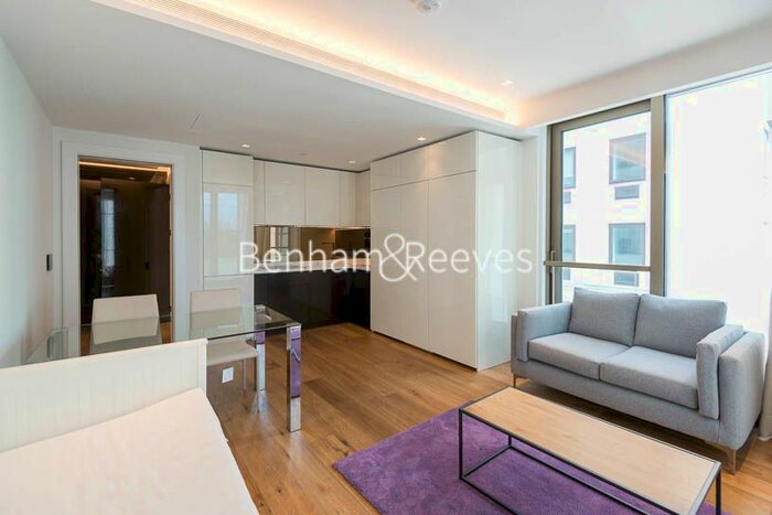 1 Bedroom Flat To Rent In Belvedere Road, Southbank Place, SE1