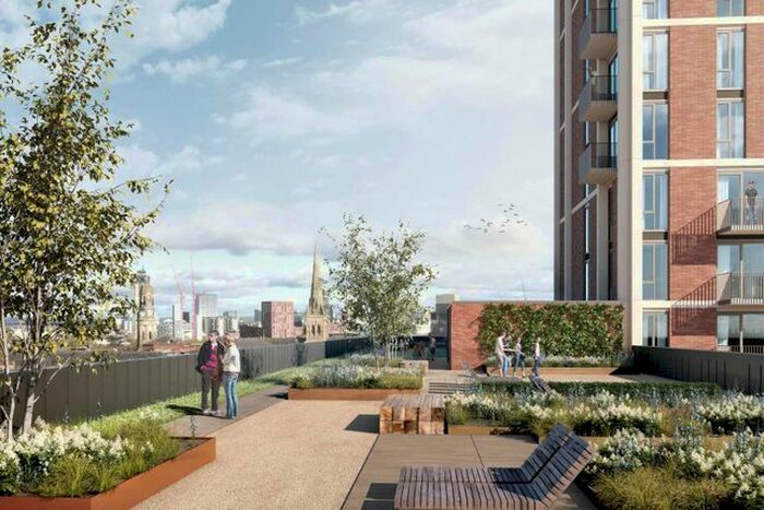 2 Bedroom Flat To Rent In The Crescent, Salford, M5