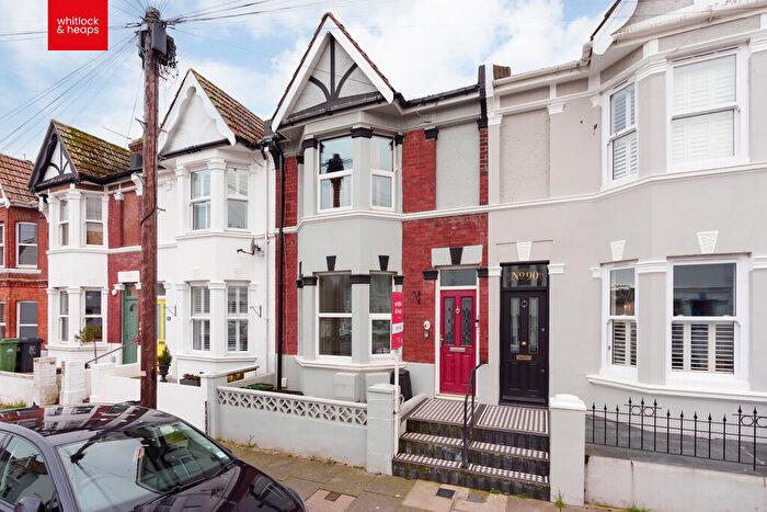 1 Bedroom Flat To Rent In Tamworth Road, Hove, BN3