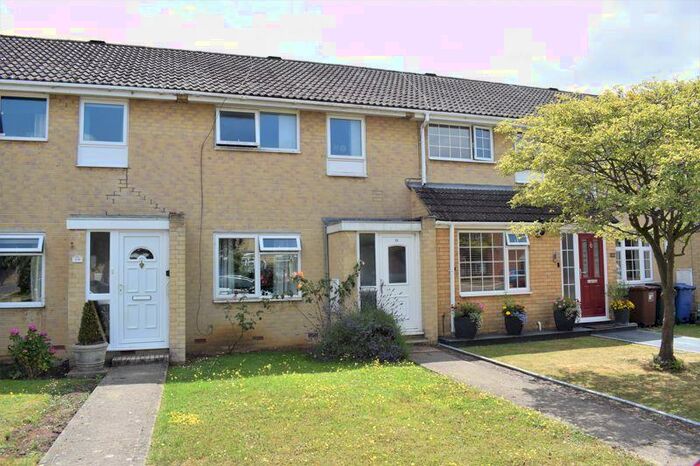 3 Bedroom Terraced House To Rent In Hawthorn Way, Kidlington, OX5
