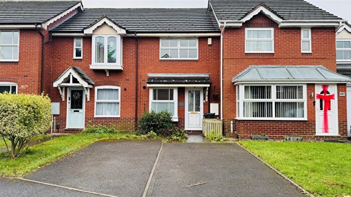 2 Bedroom Terraced House To Rent In Pursey Drive, Bradley Stoke, Bristol, BS32