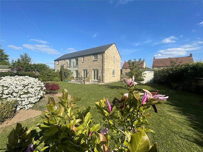 2 Bedroom Semi-Detached House For Sale In Church Farm Road, Latton, Swindon, Wiltshire, SN6