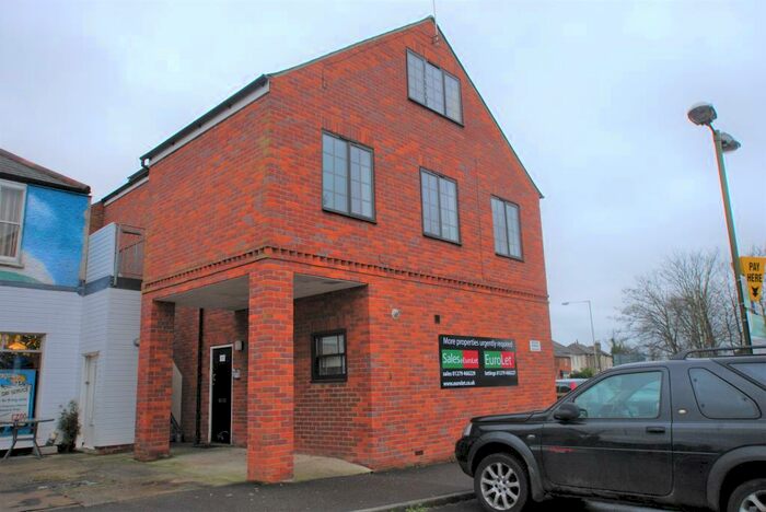 2 Bedroom Apartment To Rent In London Road, Bishops Stortford, CM23