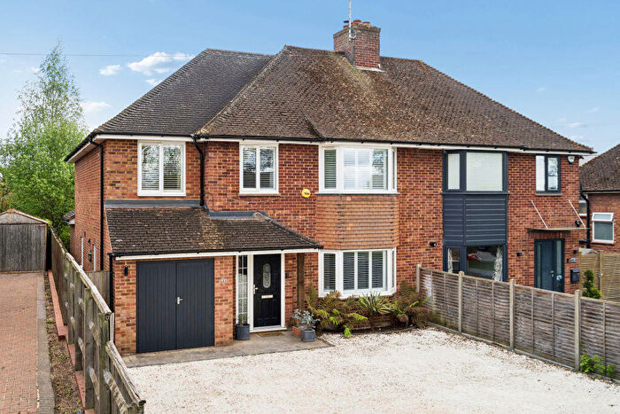 4 Bedroom Detached House For Sale In Blind Lane, Bourne End, SL8