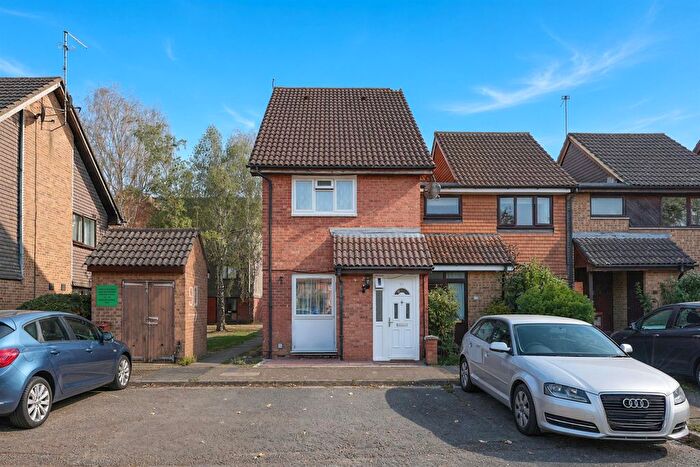 1 Bedroom End Terrace House For Sale In Ryeland Close, West Drayton, UB7