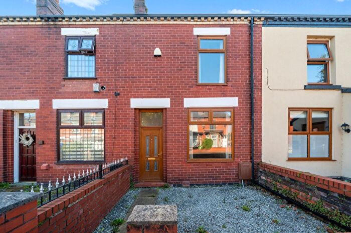 2 Bedroom Terraced House For Sale In Windermere Road, Leigh, WN7