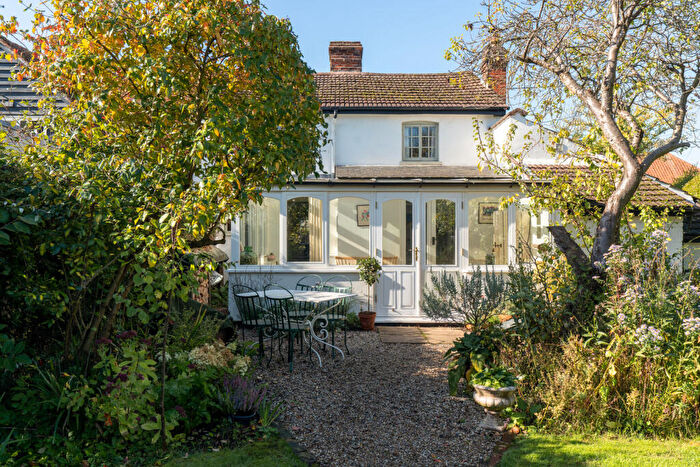 3 Bedroom Semi-Detached House For Sale In Heath Cottage, Dedham, Essex, CO7