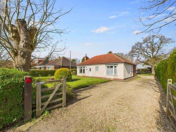 3 Bedroom Detached Bungalow For Sale In Main Road, Saltfleet, Louth, LN11