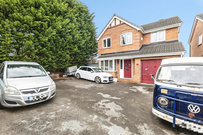 4 Bedroom Detached House For Sale In Laurel Place, Middleton, Leeds, LS10