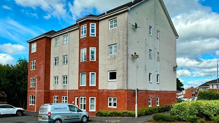 2 Bedroom Flat To Rent In Skye Wynd, Hamilton, Lanarkshire, ML3