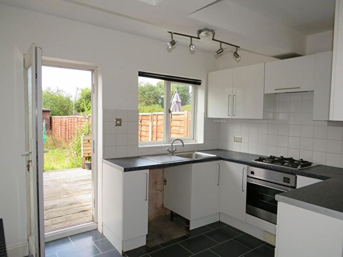 3 Bedroom Terraced House To Rent In Curtis Road, Willesborough, Ashford, TN24