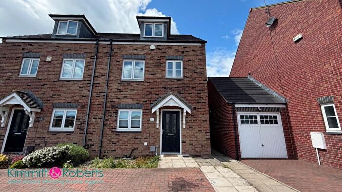 4 Bedroom Semi-Detached House For Sale In Trinity Court, Seaham, Durham, SR7
