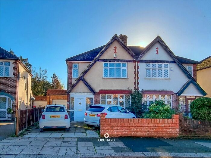 4 Bedroom End Of Terrace House To Rent In Courthope Road, Greenford, UB6