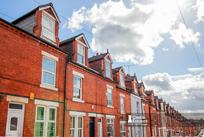 3 Bedroom Terraced House For Sale In Exeter Road, Forest Fields, NG7