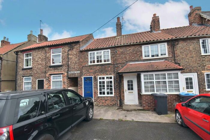 1 Bedroom Terraced House To Rent In Northallerton Road, Brompton, DL6
