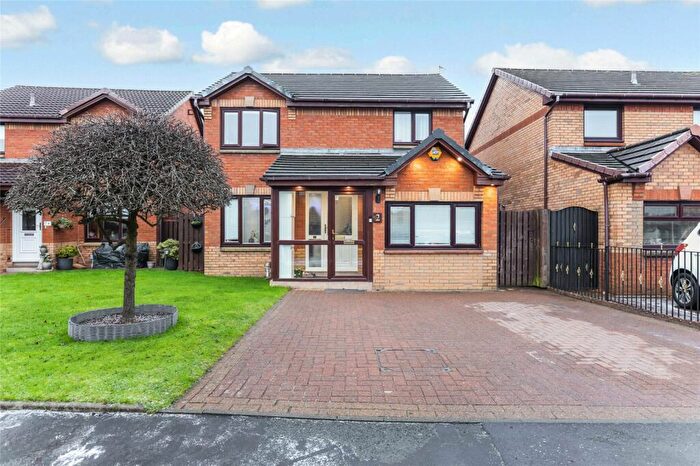 4 Bedroom Detached House For Sale In Finch Drive, Knightswood Gate, Glasgow, G13