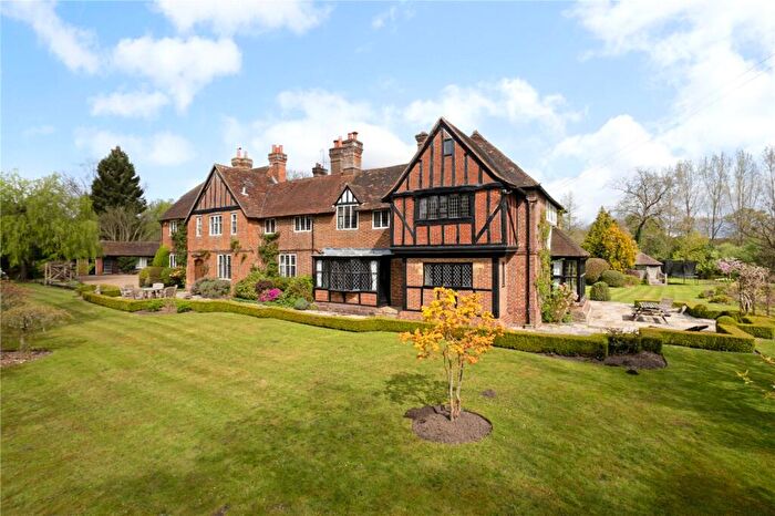 8 Bedroom Detached House For Sale In Guilford Road, Pirbright, Woking, Surrey, GU24