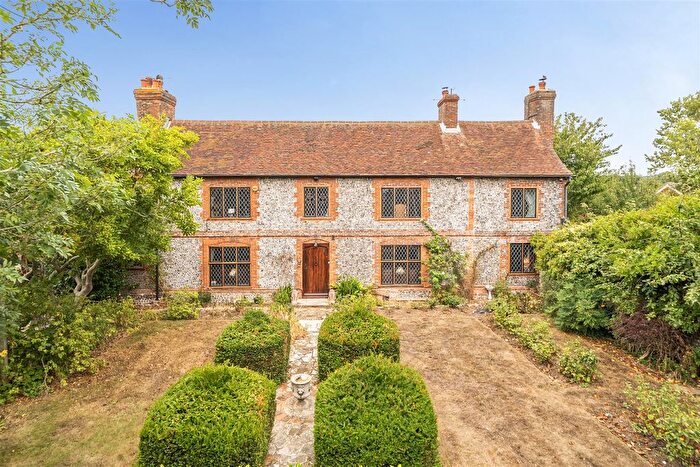 8 Bedroom Detached House For Sale In Salvington Road, Worthing, BN13