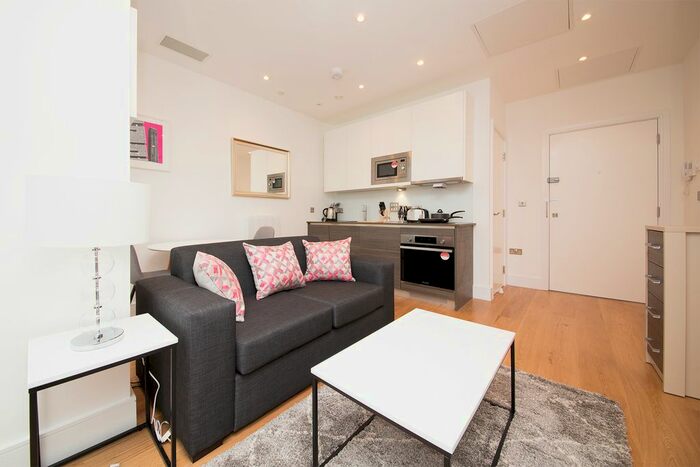 Studio To Rent In Trinity Square, - Staines Road, Hounslow, TW3