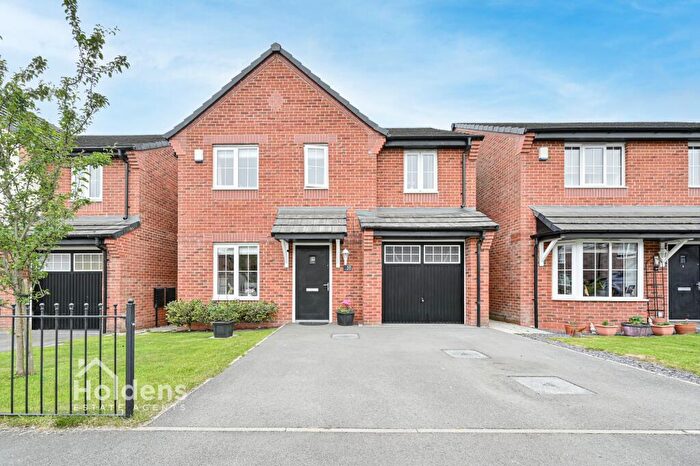 4 Bedroom Detached House For Sale In St. Johns Drive, Whittingham, PR3
