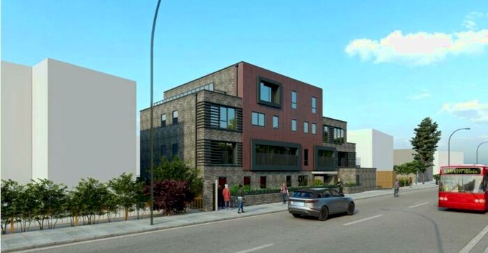 1 Bedroom Apartment To Rent In Holecene Court, Colindale, London, NW9