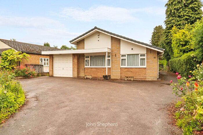 3 Bedroom Bungalow For Sale In Widney Manor Road, Solihull, West Midlands, B91