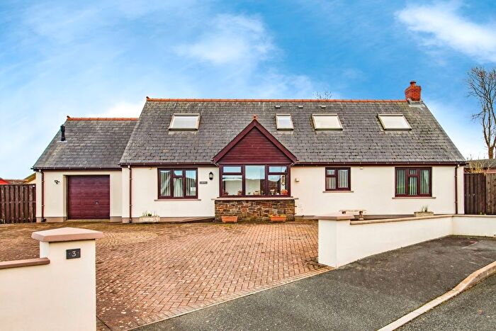 4 Bedroom Bungalow For Sale In Keep Hill End, Simpson Cross, Haverfordwest, Pembrokeshire, SA62