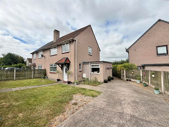 3 Bedroom Semi Detached House For Sale In Edgehill Road, Carlisle, CA1