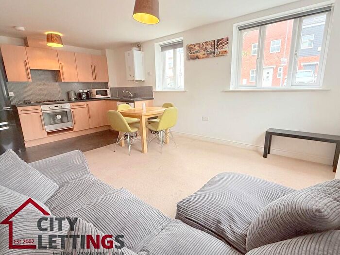 2 Bedroom Apartment To Rent In Marmion Road Nottingham, NG3